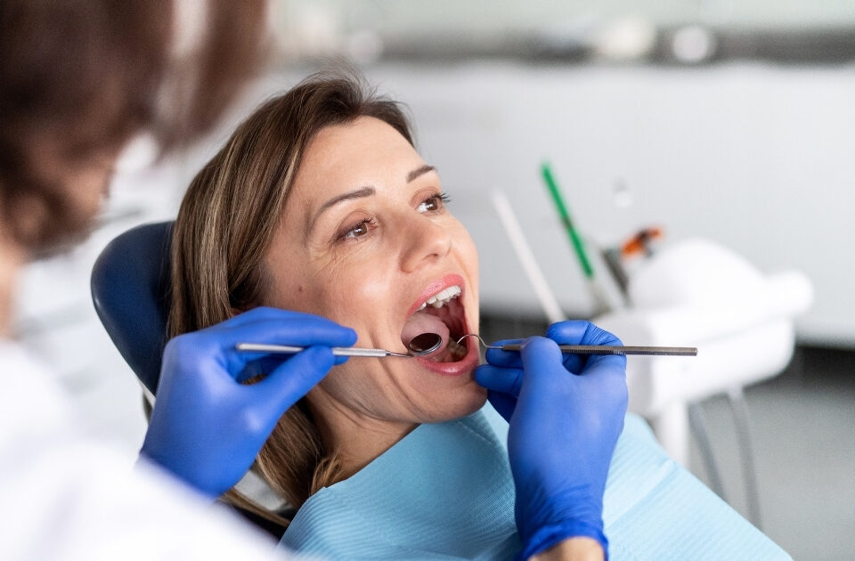 dental check up — featured image