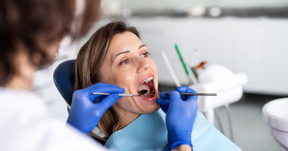 dental check up — featured image